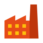 Factory SVG Icon